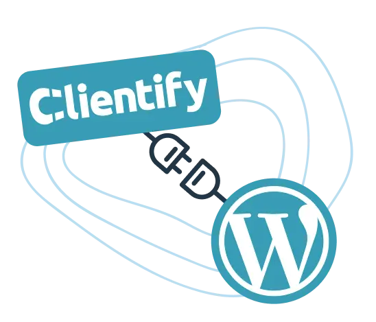 Clientify X WordPress
