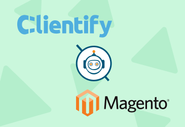 Conecta Clientify Con Magento 1