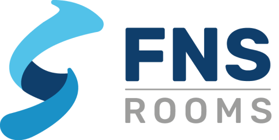 Logo Fnsrooms Integración Clientify Fnsrooms