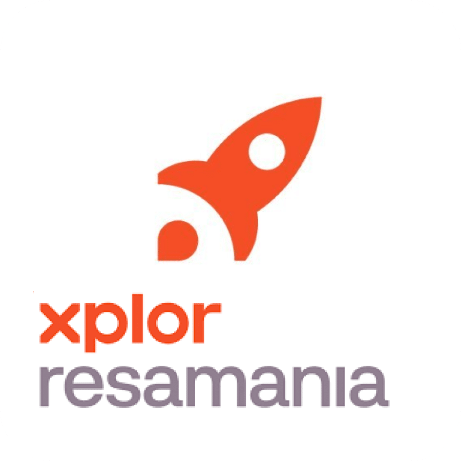 Logo Xplor Resamania