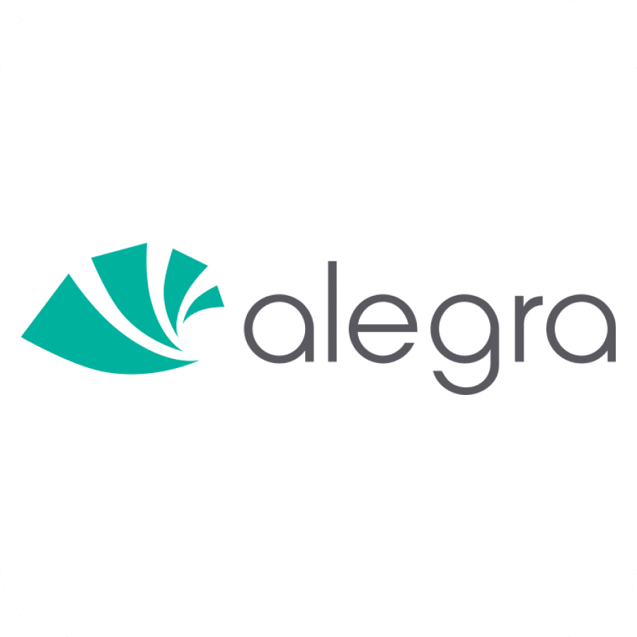 Logo Alegra
