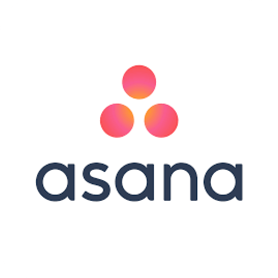 Logo Asana