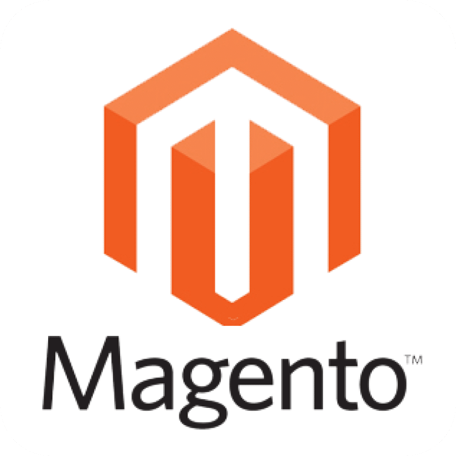 Logo Magento