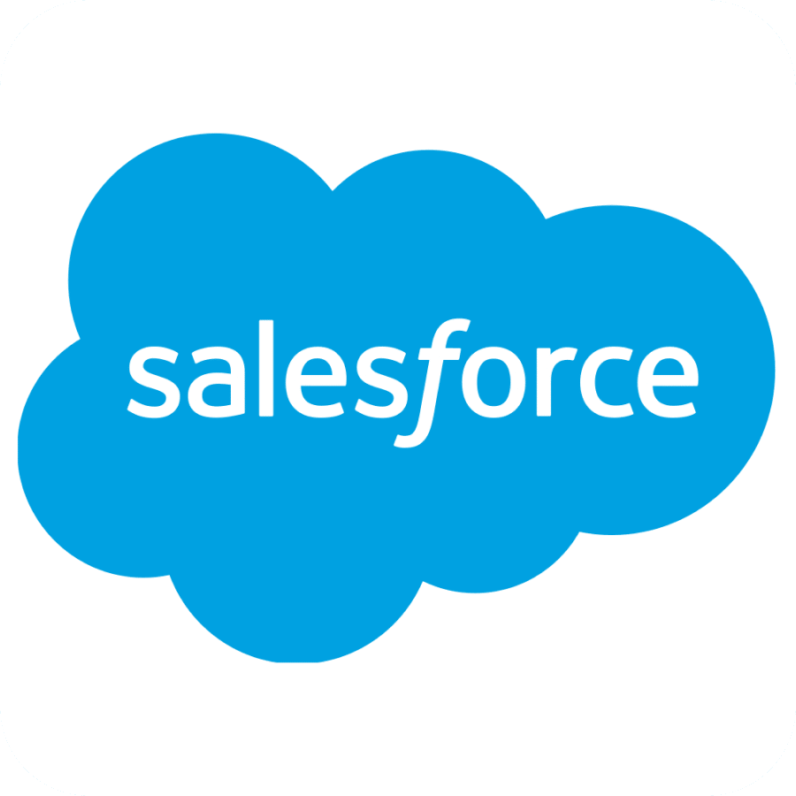 Logo Salesforce