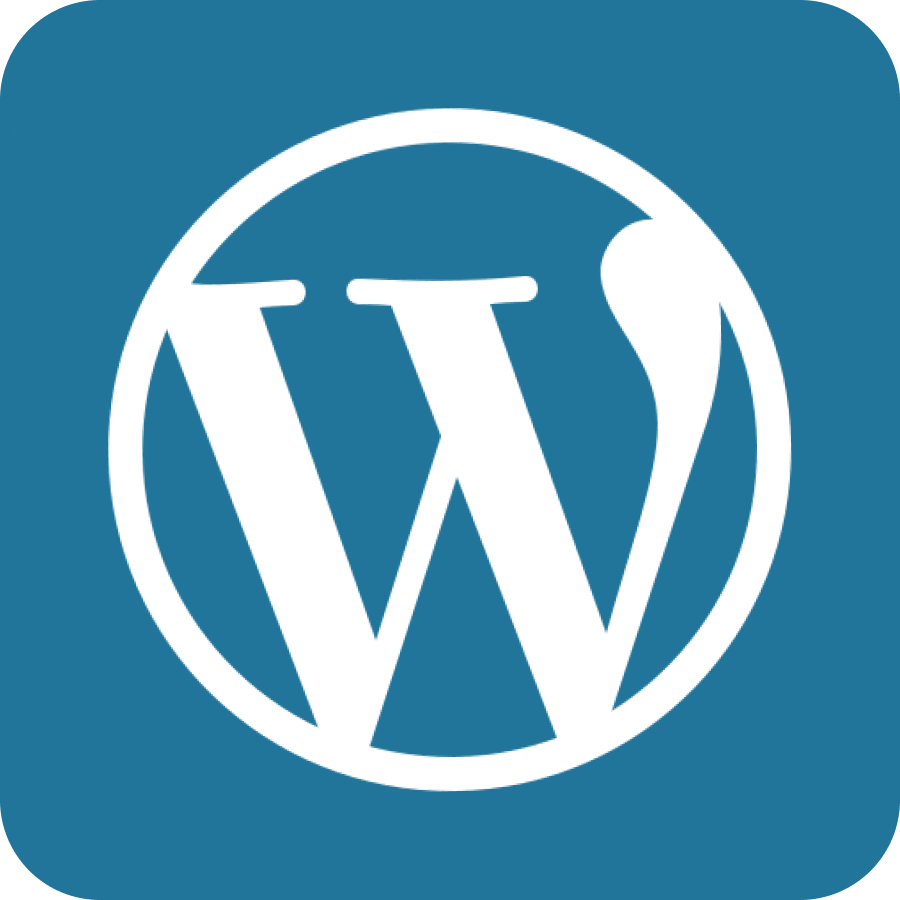 Logo WordPress