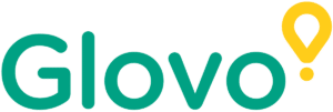 Glovo Logo Glovo Logo