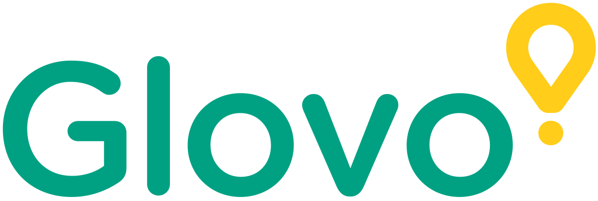 Glovo Logo