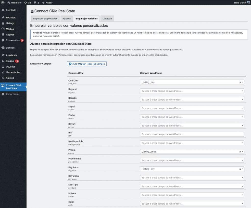 Connect Crm Screenshot 3