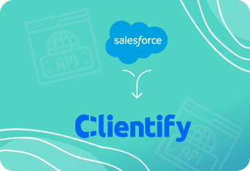 Migración Salesforce A Clientify