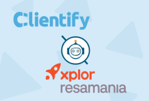 Botcamp Clientify con Resamania 