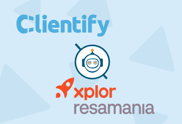 Botcamp Clientify con Resamania