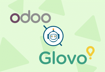 Botcamp Integra Odoo Con Glovo