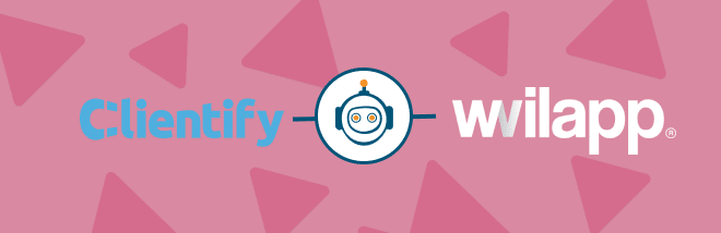 Conecta Clientify Con Wilapp