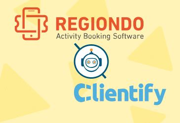 Conecta Clientify Con Regiondo