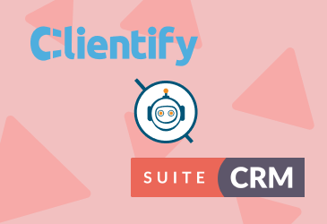 Conecta Clientify Suitecrm