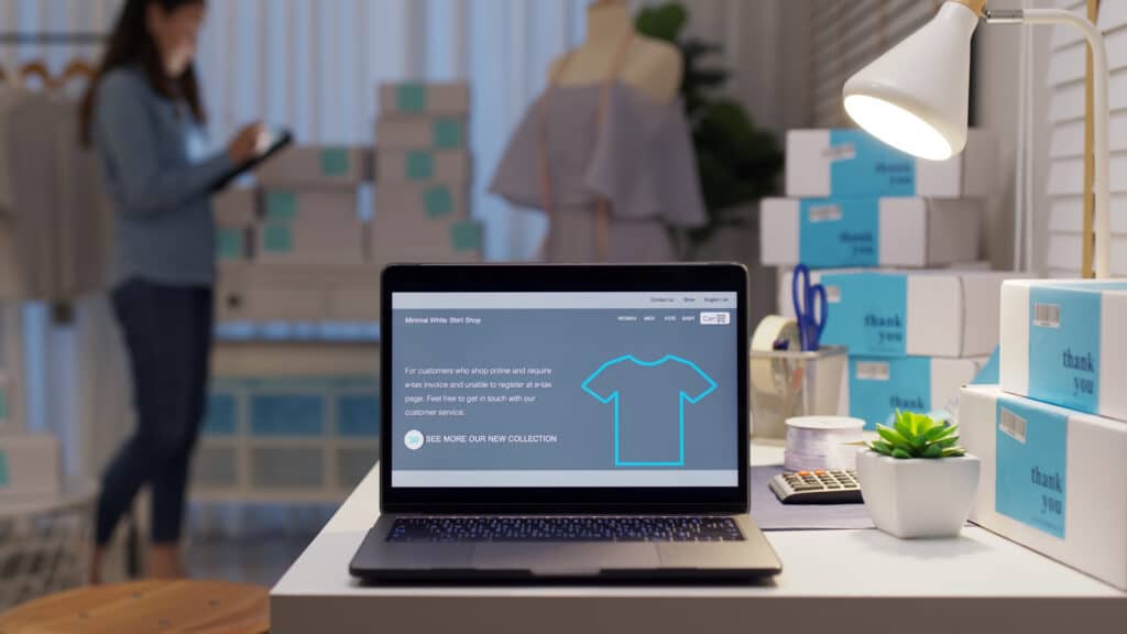 Integración ERP y tienda online en una empresa que conecta web, CRM y sistema de gestión