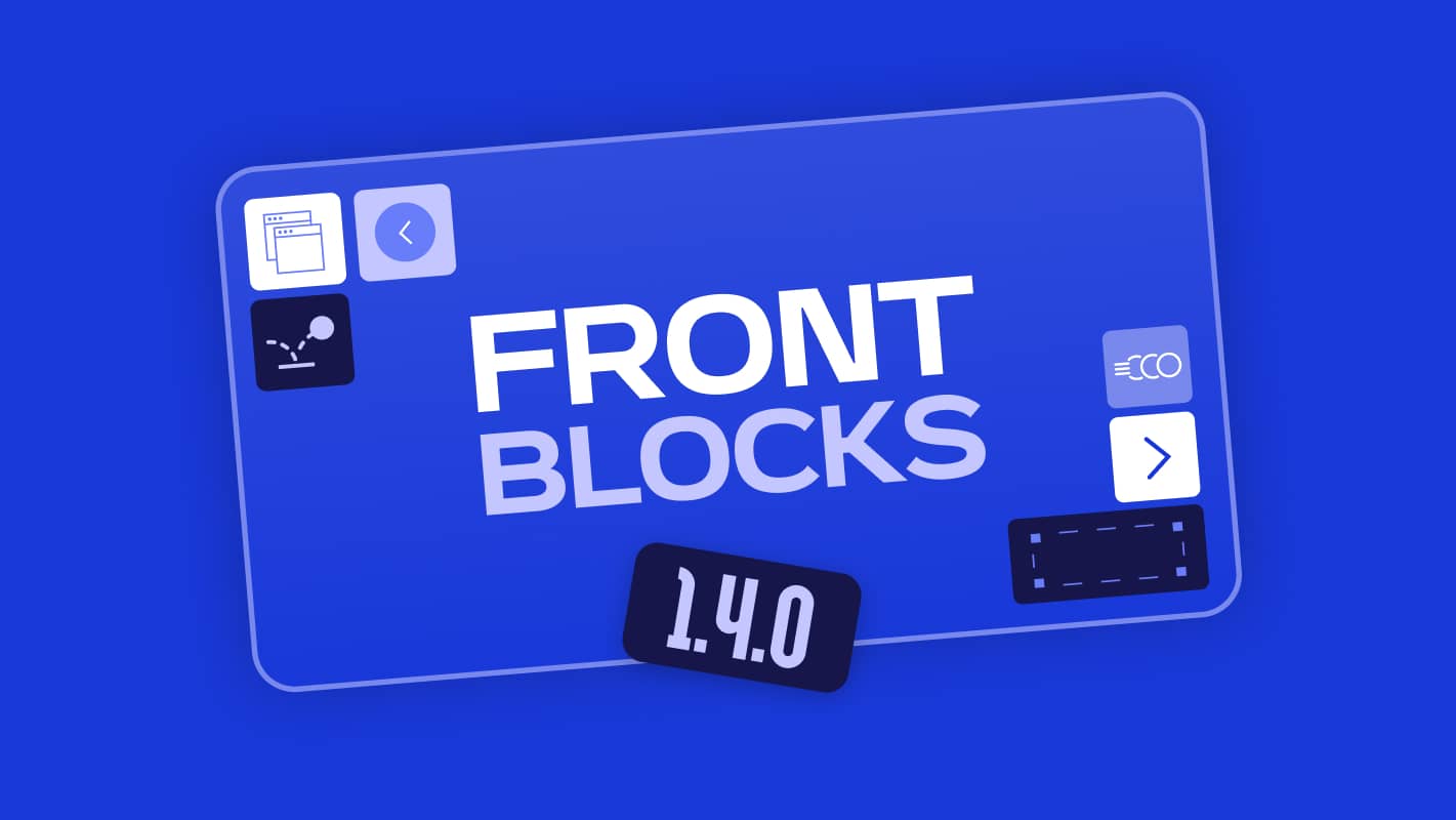 Frontblocks 1.4.0