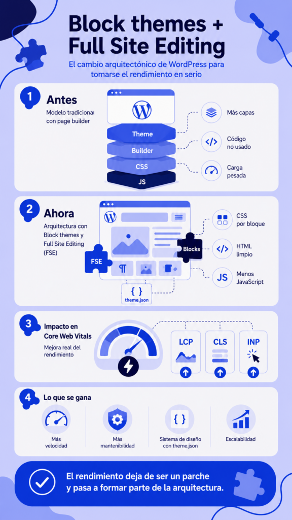 Infografia Fse WordPress